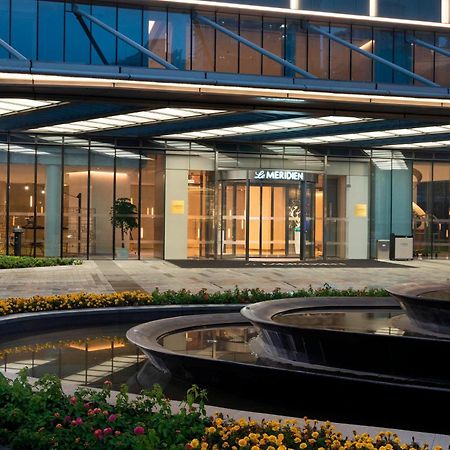 Le Meridien Hangzhou, Binjiang Luaran gambar