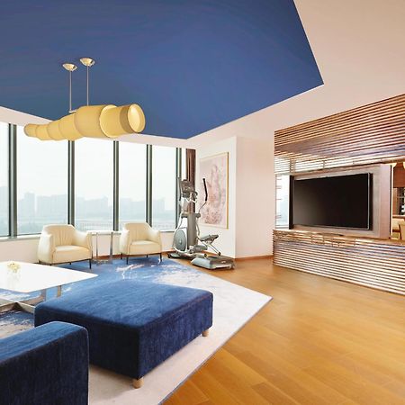 Le Meridien Hangzhou, Binjiang Luaran gambar