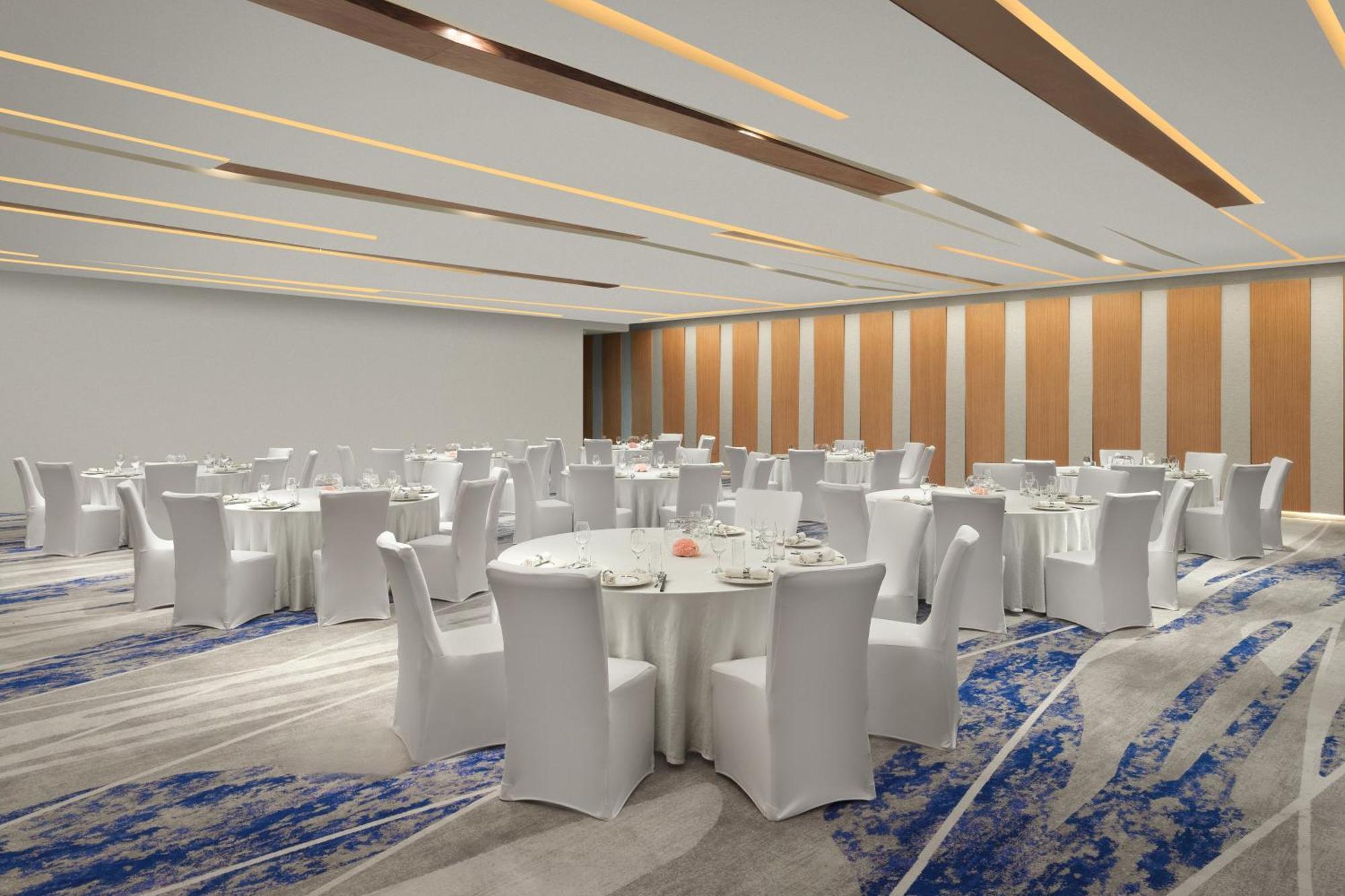 Le Meridien Hangzhou, Binjiang Luaran gambar