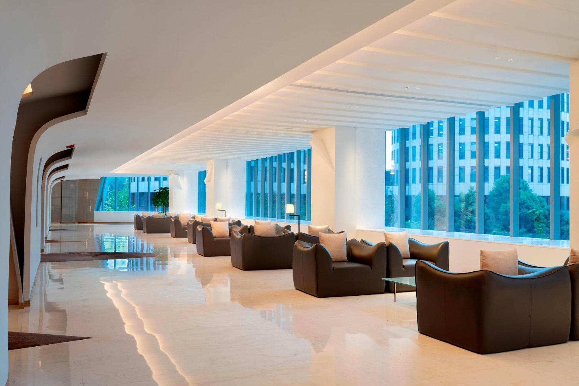 Le Meridien Hangzhou, Binjiang Luaran gambar