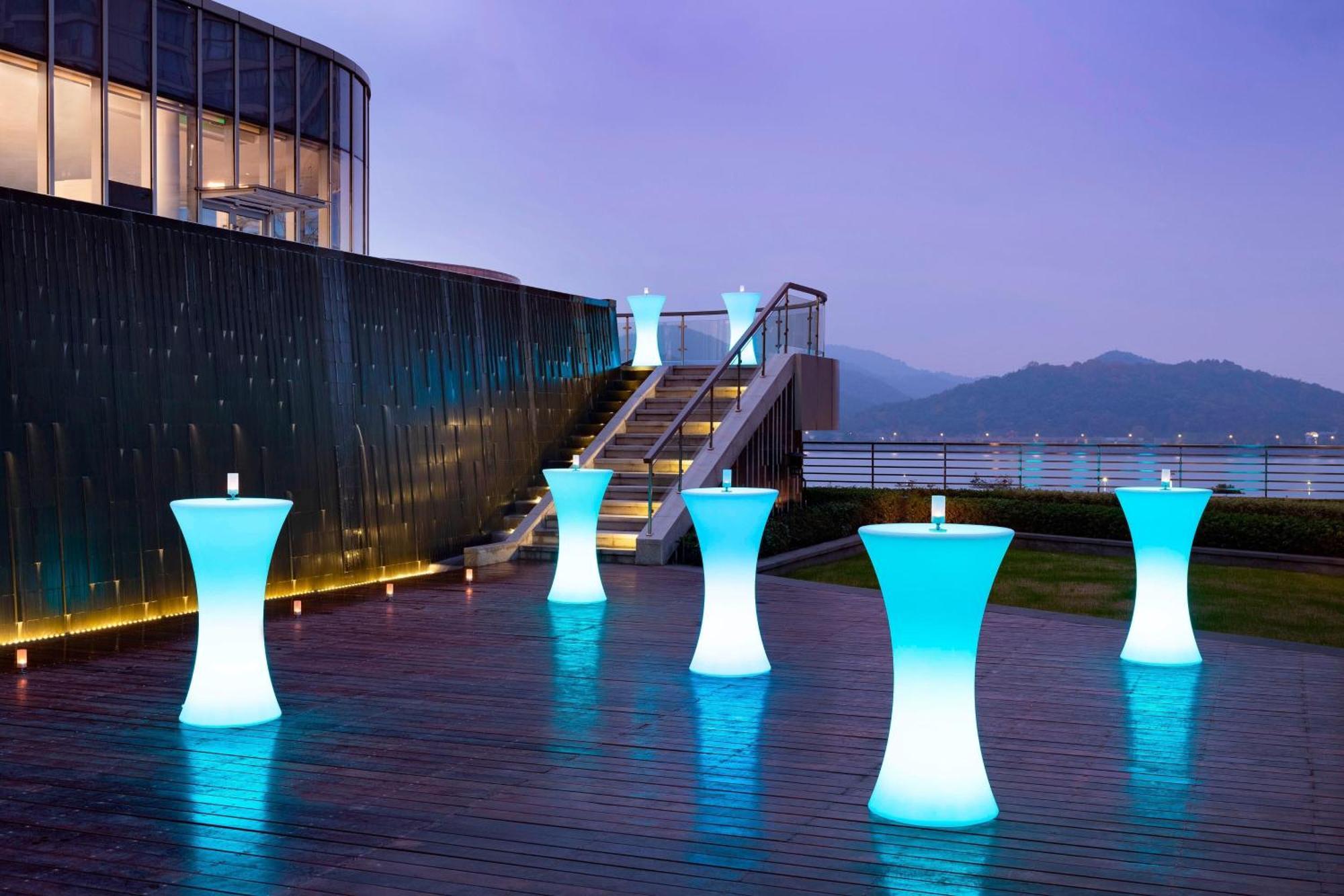 Le Meridien Hangzhou, Binjiang Luaran gambar