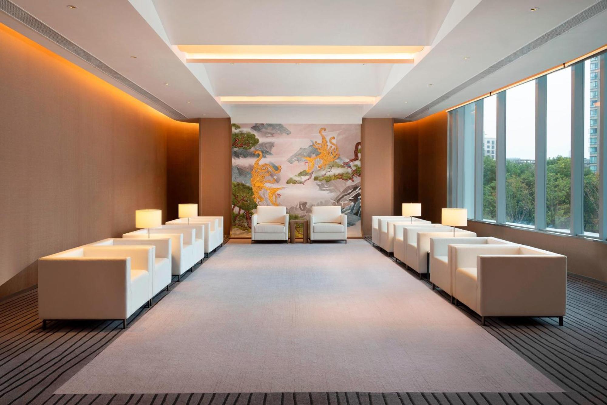 Le Meridien Hangzhou, Binjiang Luaran gambar