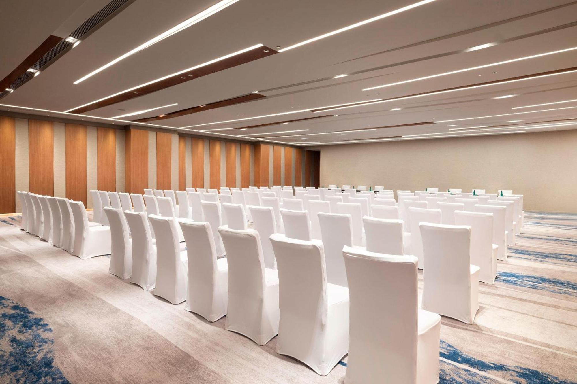 Le Meridien Hangzhou, Binjiang Luaran gambar