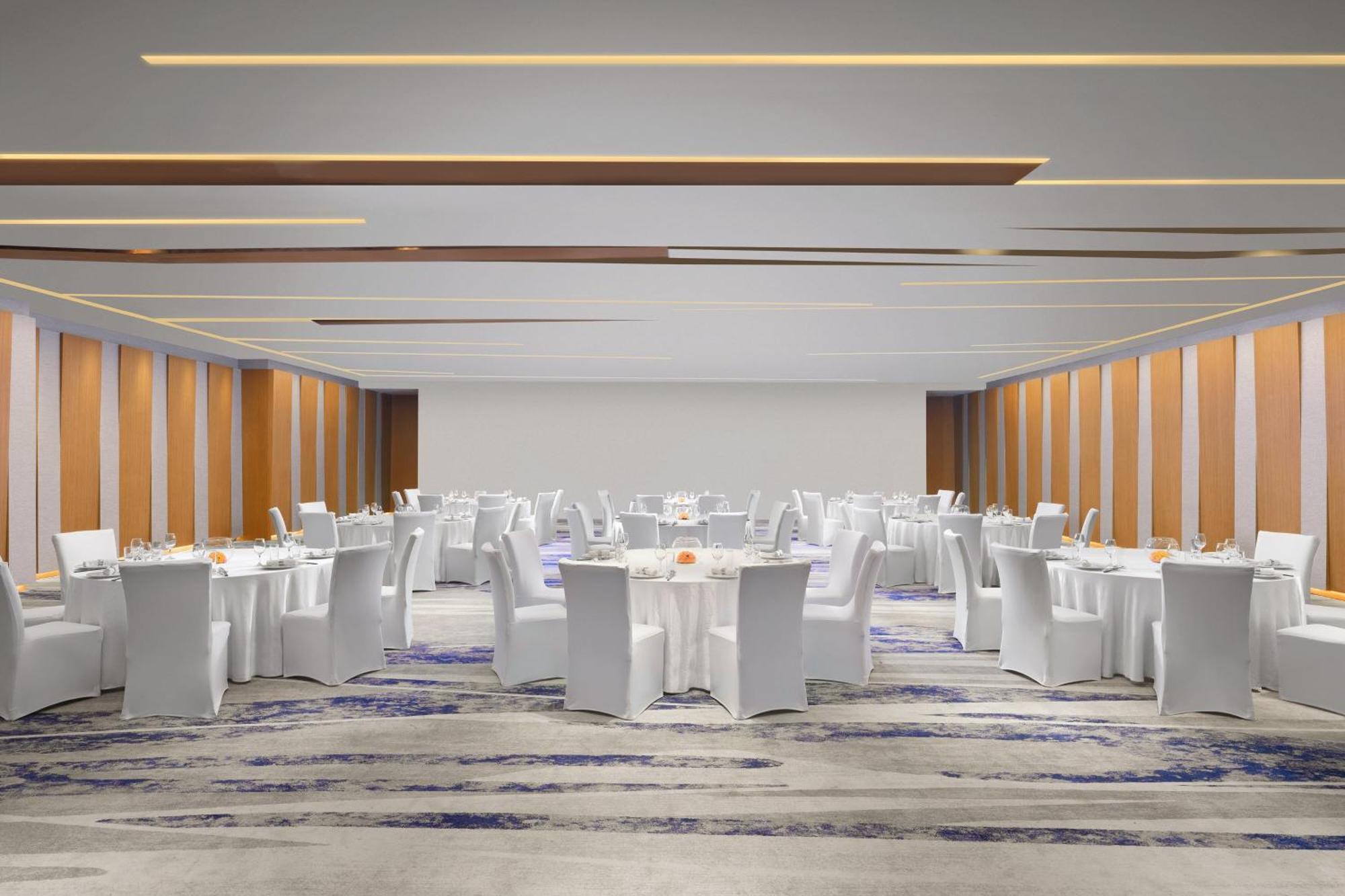 Le Meridien Hangzhou, Binjiang Luaran gambar