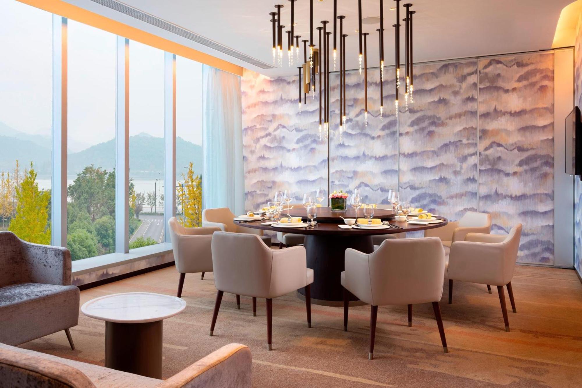 Le Meridien Hangzhou, Binjiang Luaran gambar