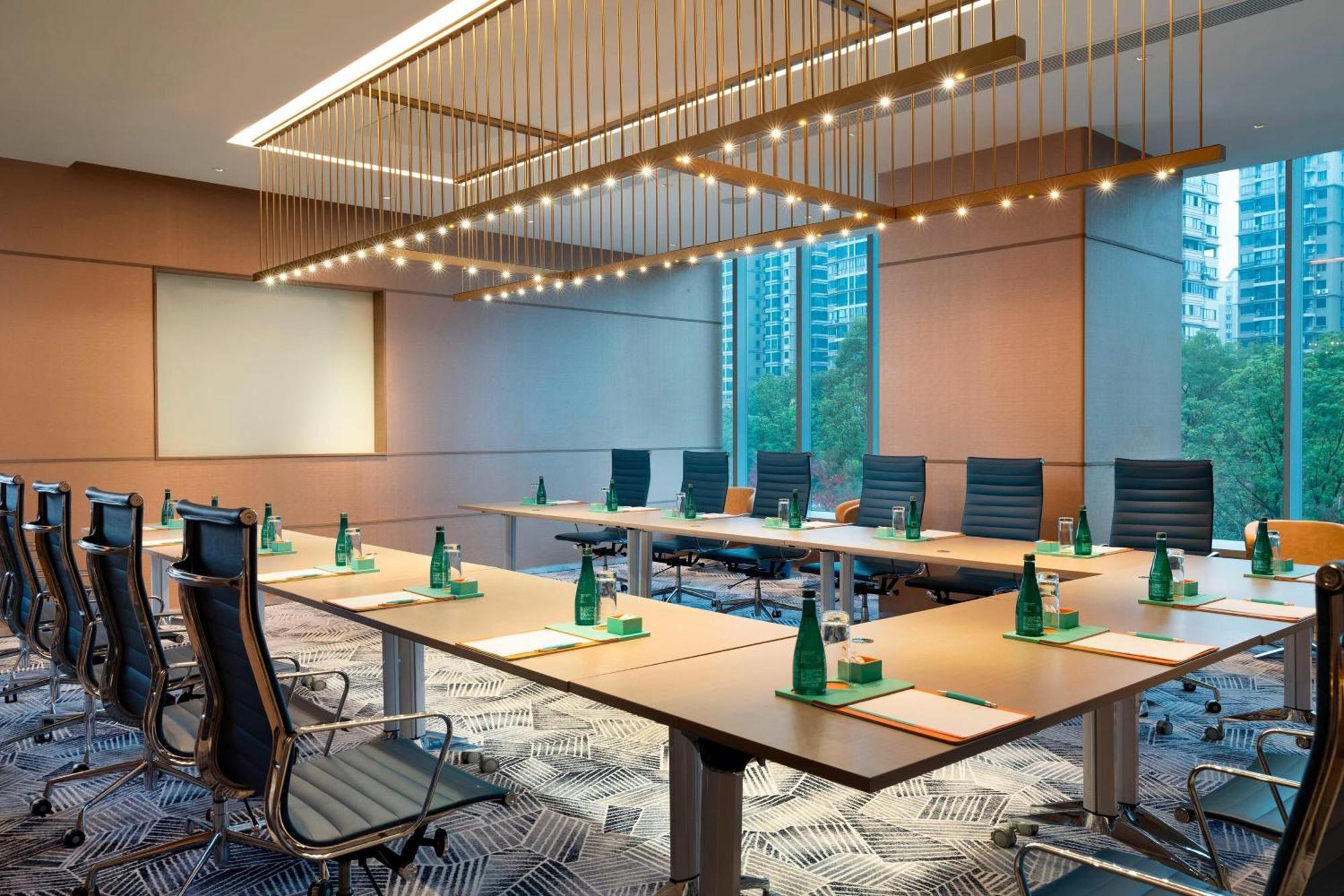 Le Meridien Hangzhou, Binjiang Luaran gambar