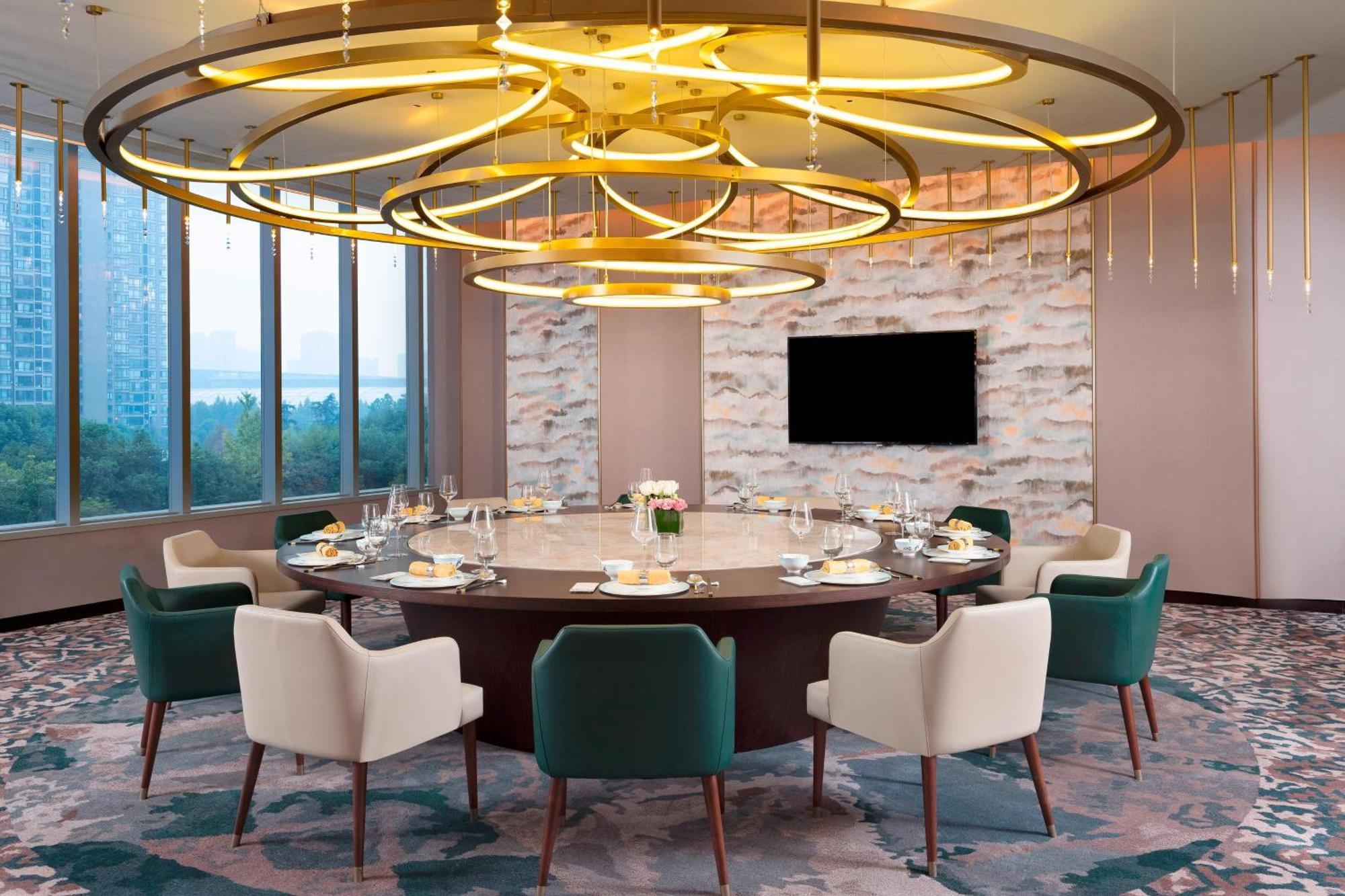 Le Meridien Hangzhou, Binjiang Luaran gambar