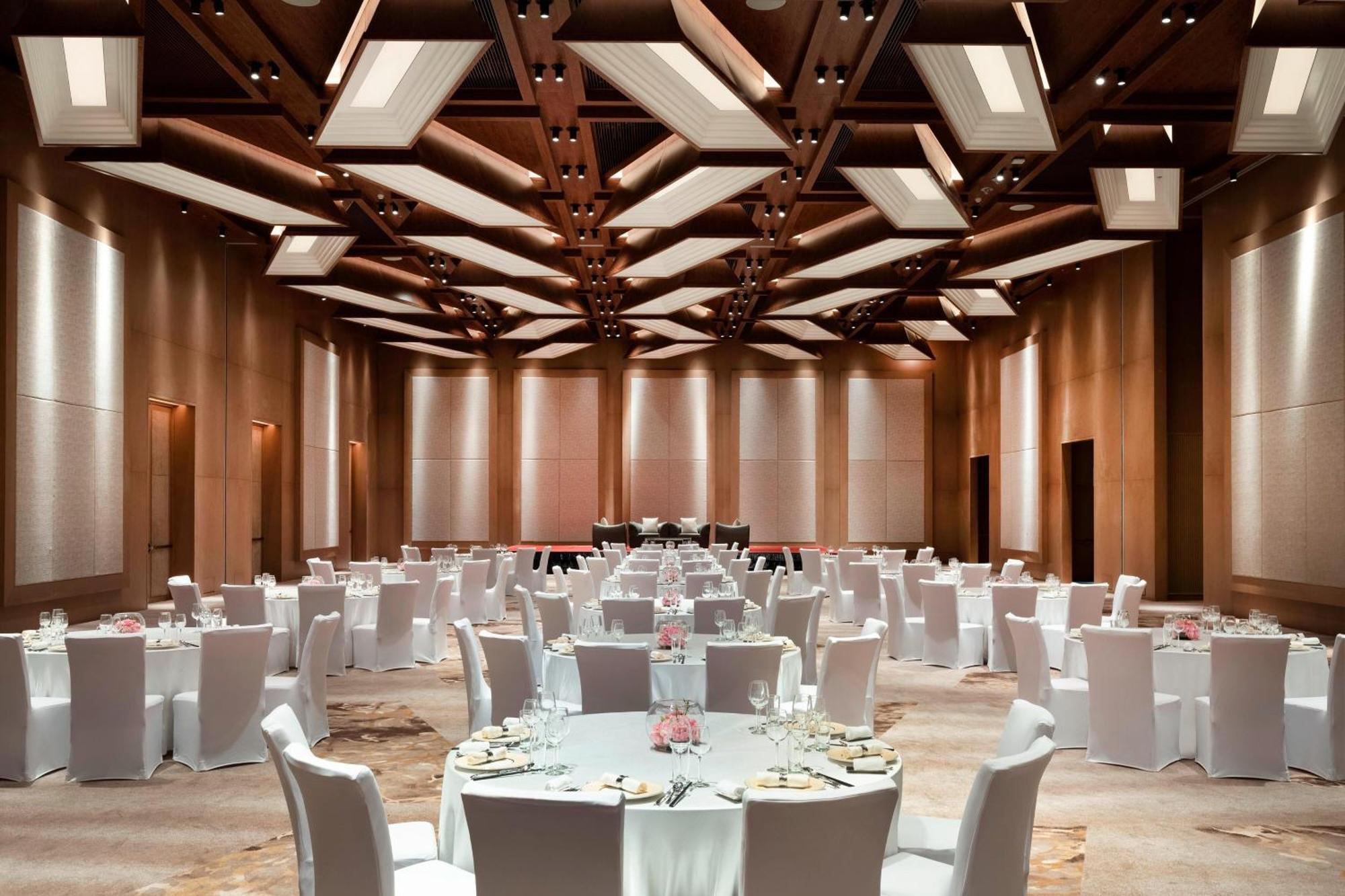 Le Meridien Hangzhou, Binjiang Luaran gambar