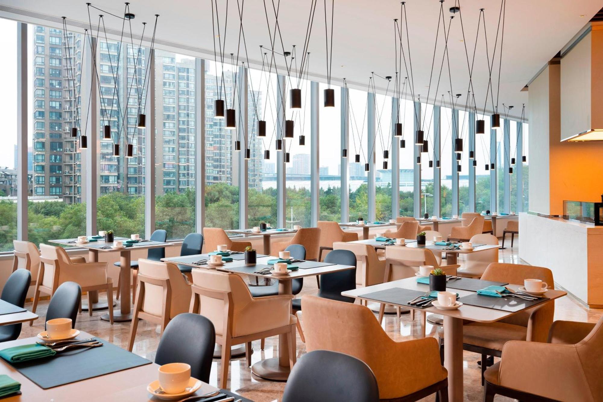 Le Meridien Hangzhou, Binjiang Luaran gambar