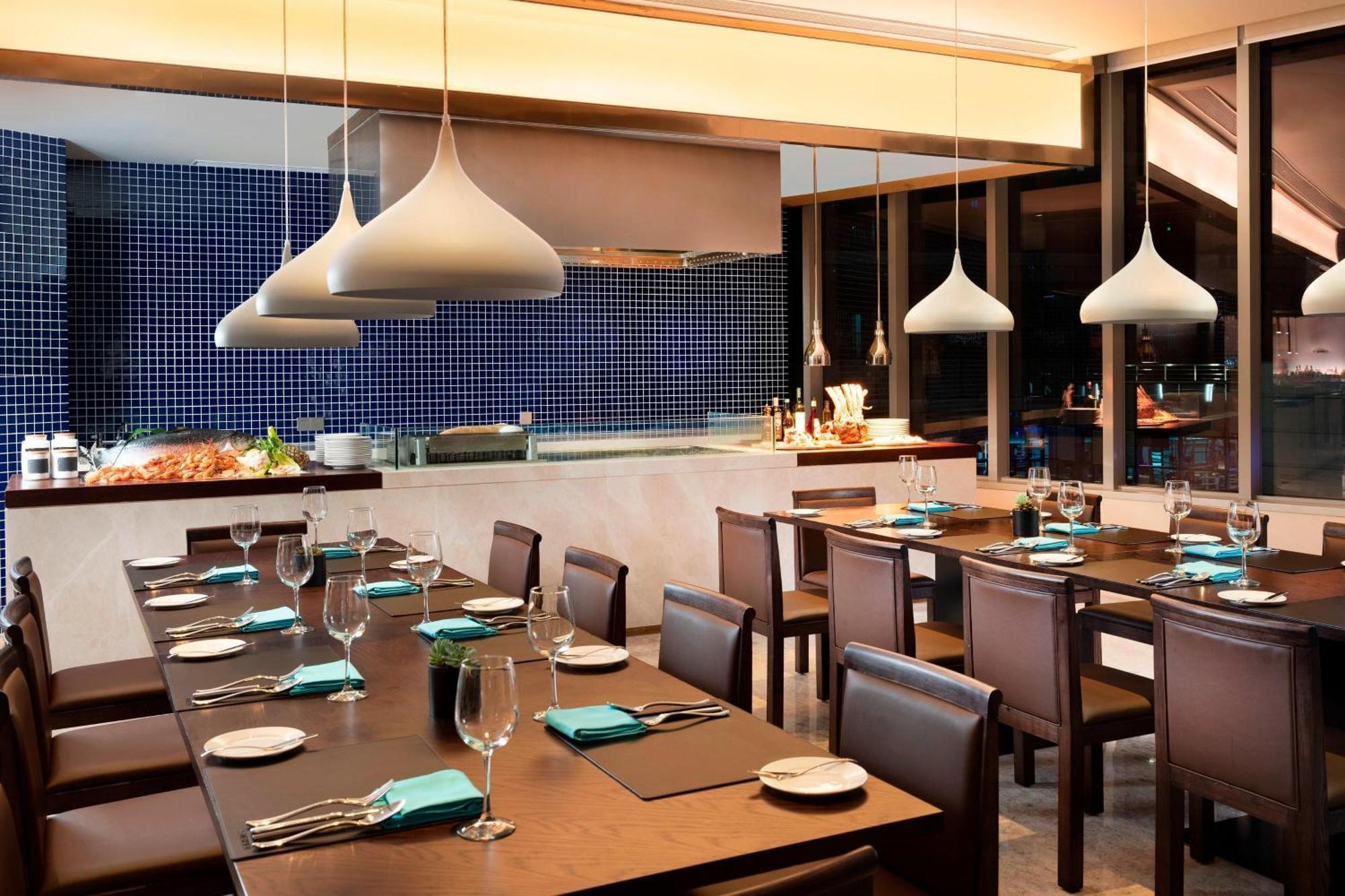 Le Meridien Hangzhou, Binjiang Luaran gambar