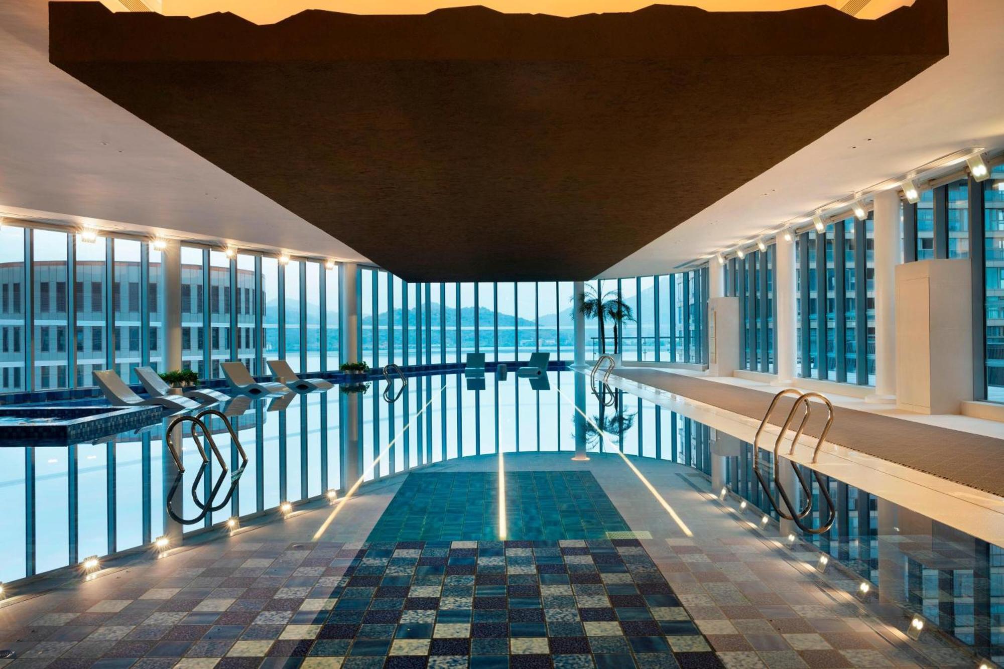 Le Meridien Hangzhou, Binjiang Luaran gambar