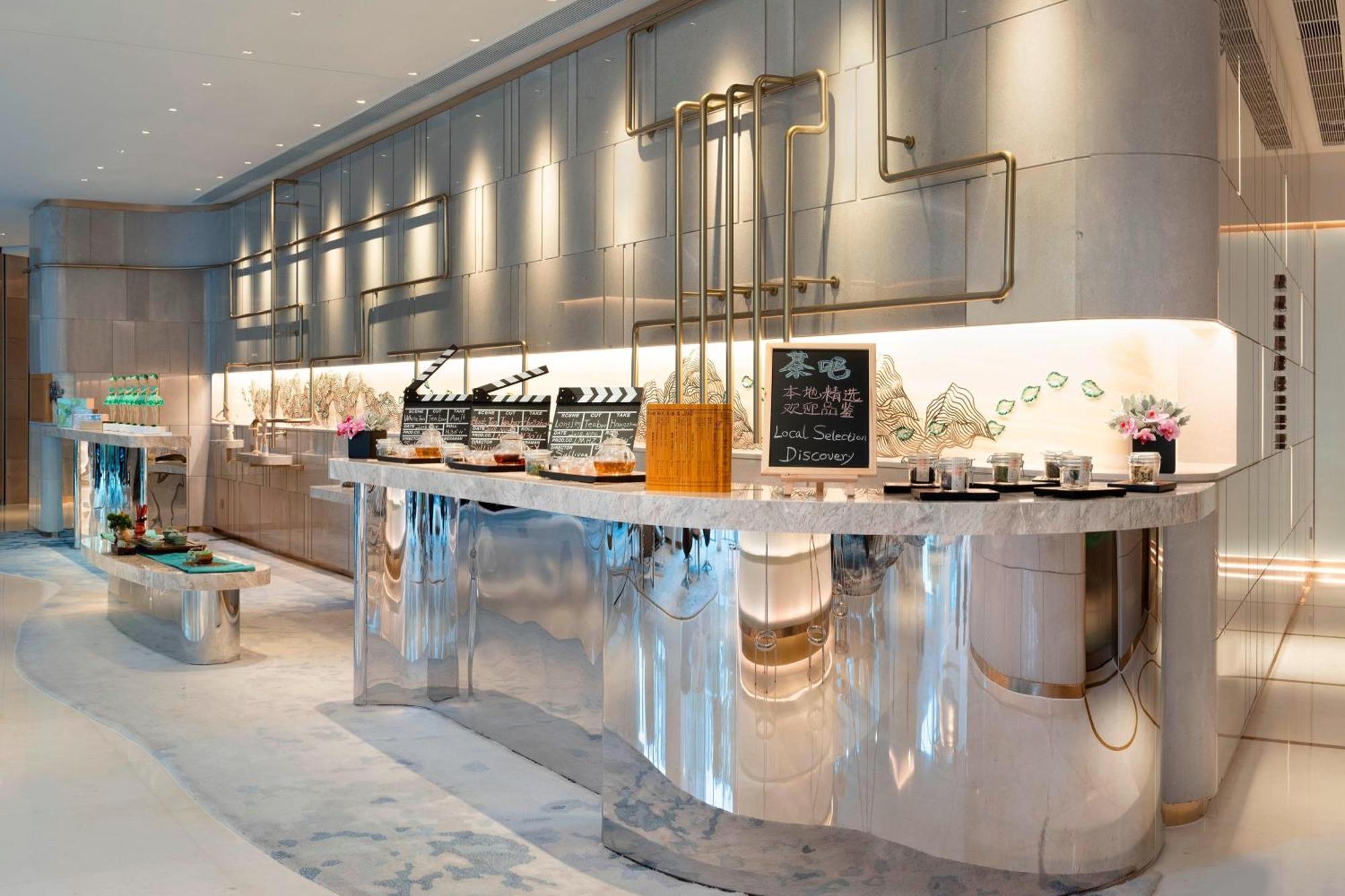Le Meridien Hangzhou, Binjiang Luaran gambar