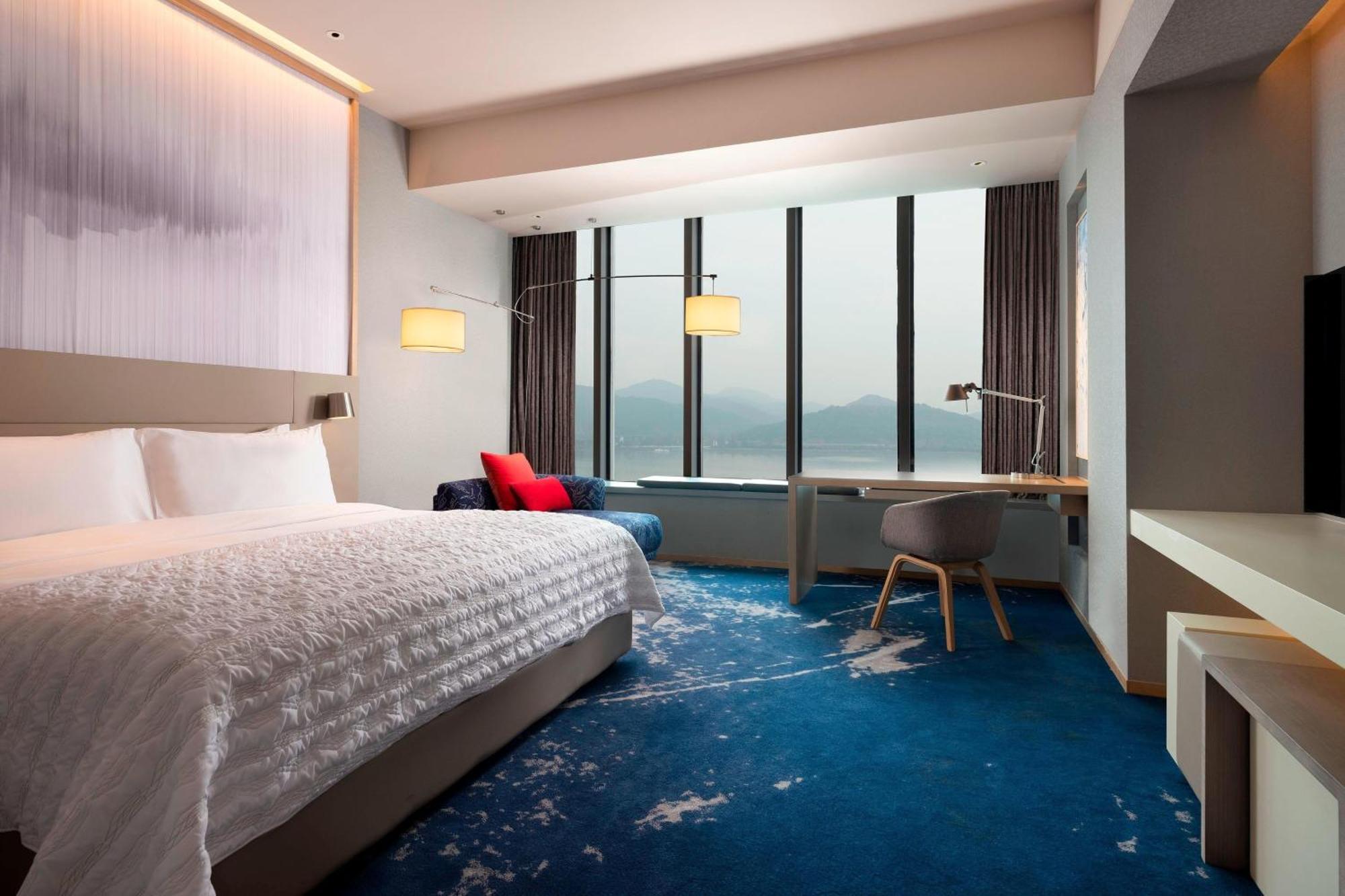 Le Meridien Hangzhou, Binjiang Luaran gambar