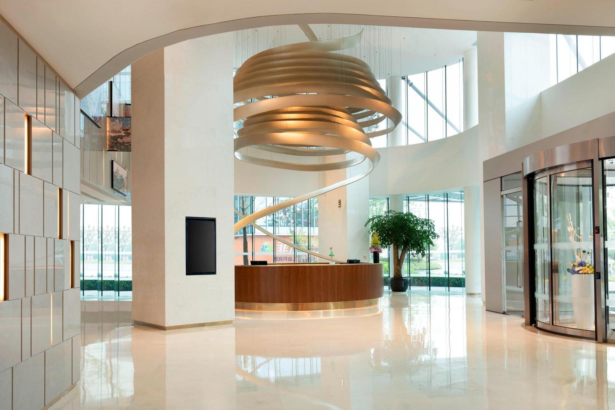 Le Meridien Hangzhou, Binjiang Luaran gambar
