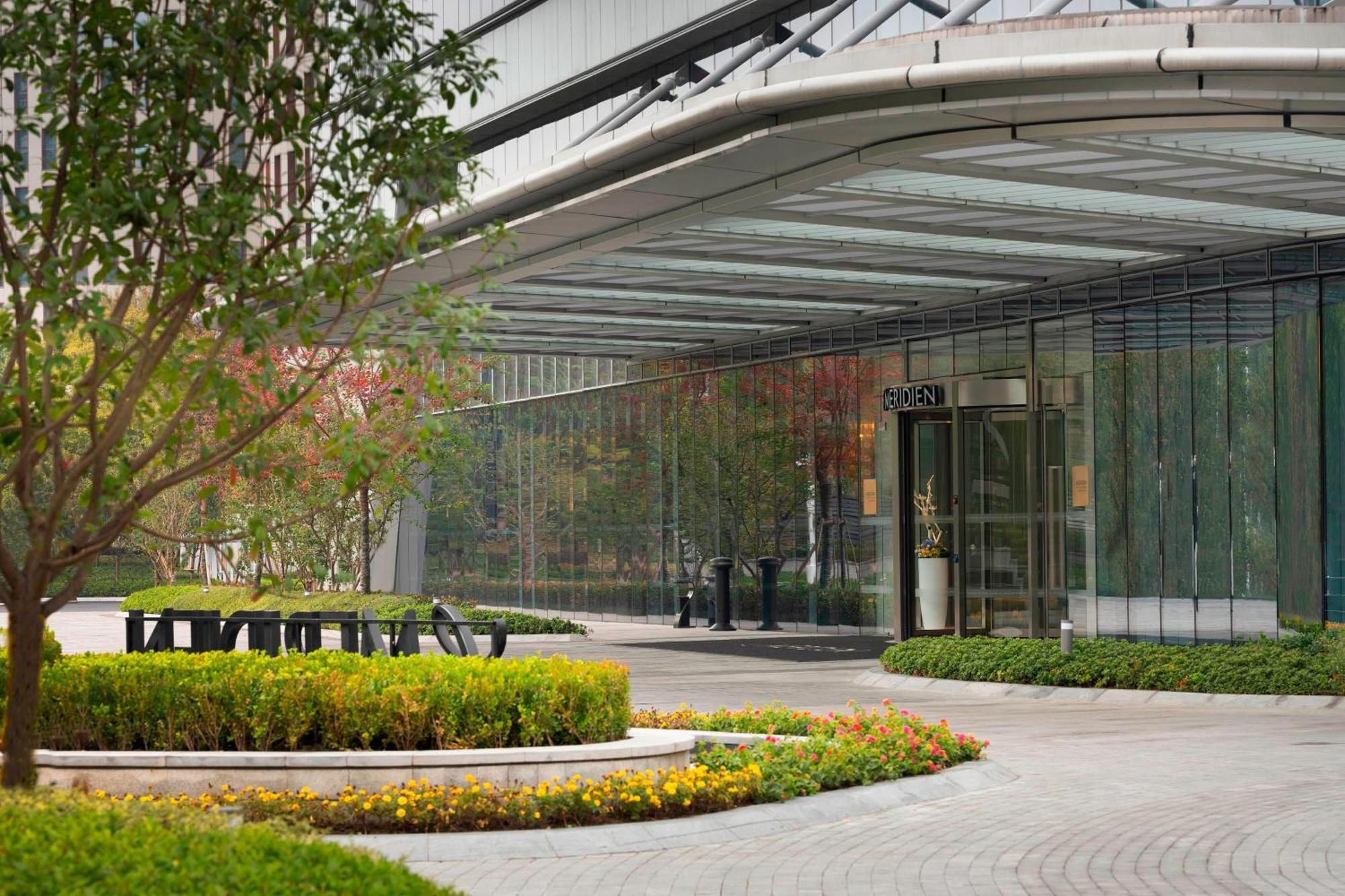 Le Meridien Hangzhou, Binjiang Luaran gambar
