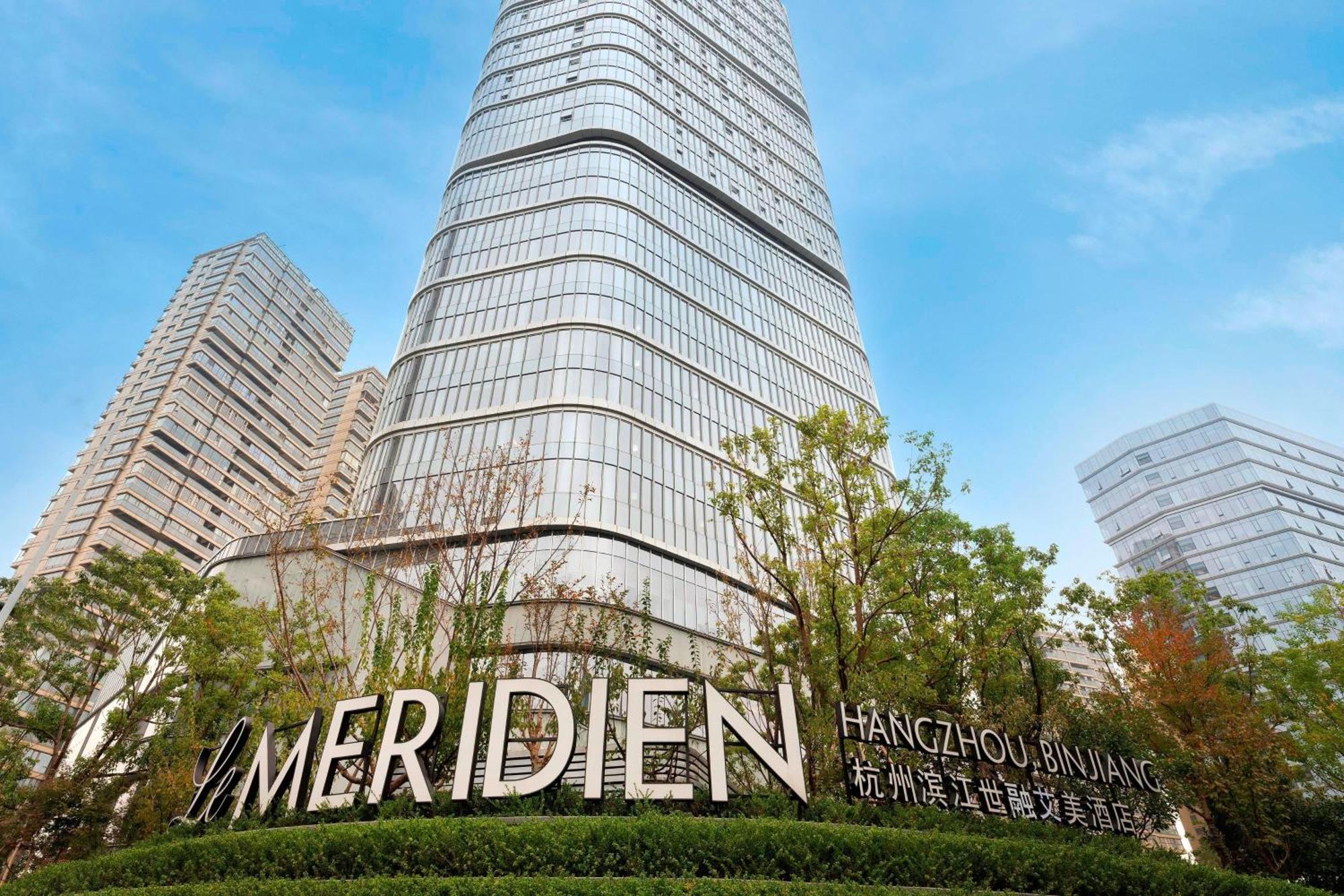 Le Meridien Hangzhou, Binjiang Luaran gambar