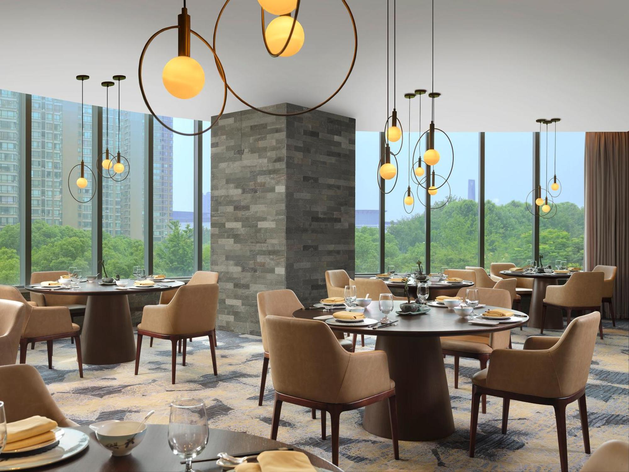 Le Meridien Hangzhou, Binjiang Luaran gambar