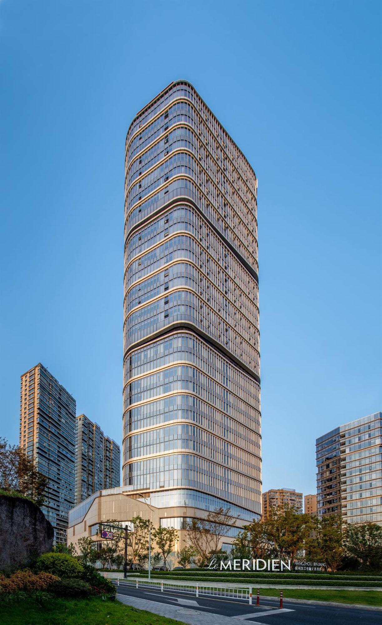 Le Meridien Hangzhou, Binjiang Luaran gambar