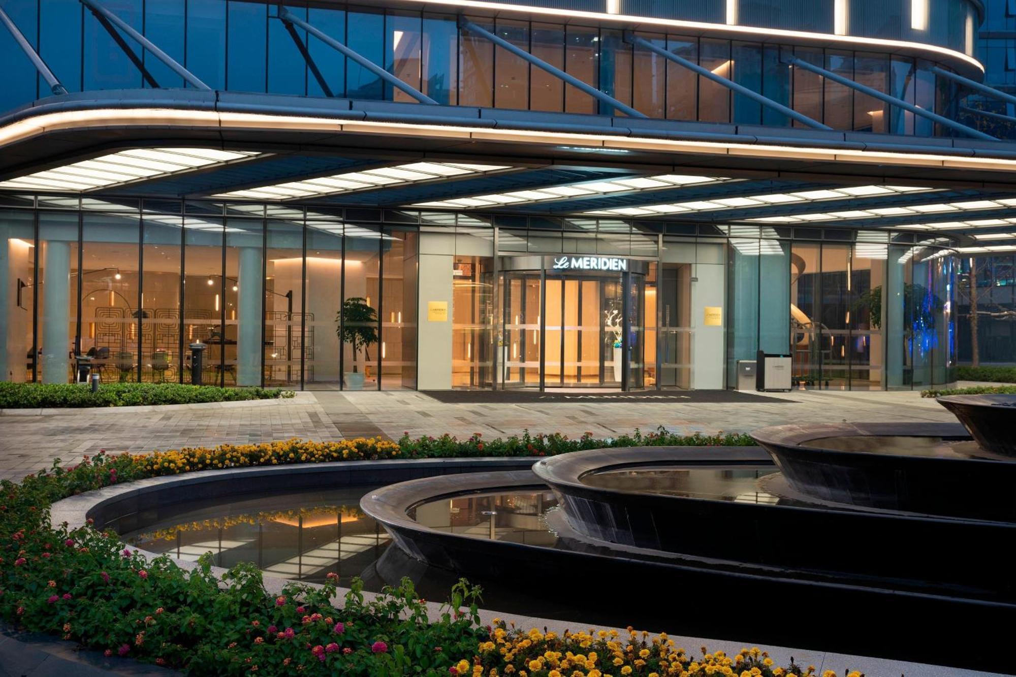 Le Meridien Hangzhou, Binjiang Luaran gambar