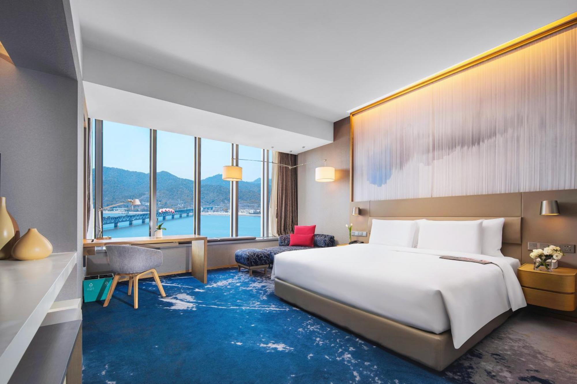 Le Meridien Hangzhou, Binjiang Luaran gambar