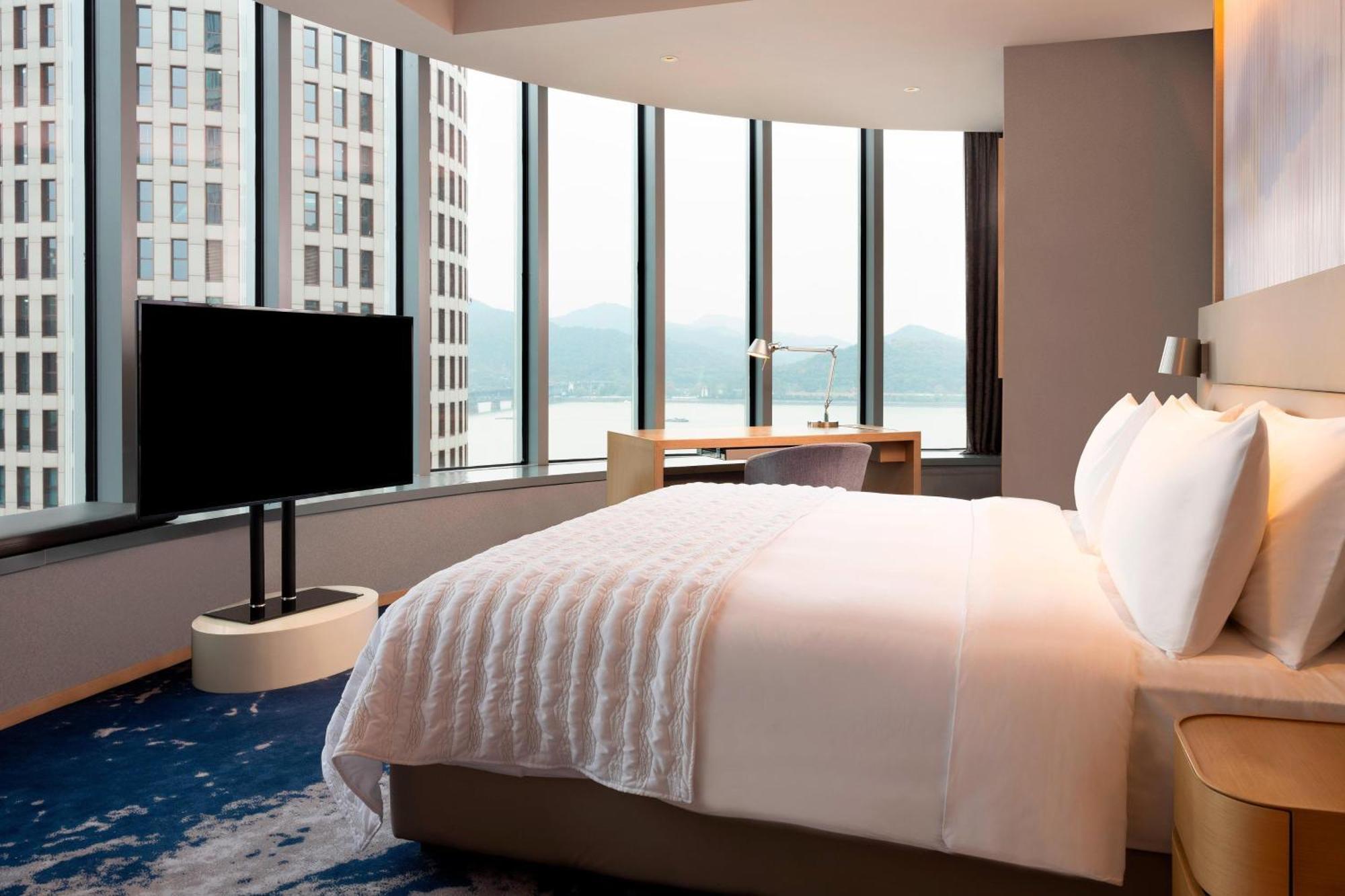 Le Meridien Hangzhou, Binjiang Luaran gambar