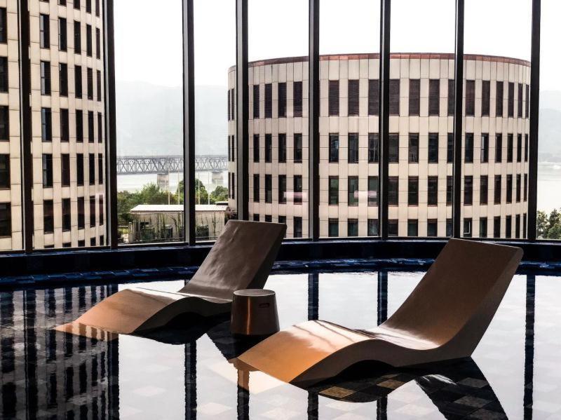 Le Meridien Hangzhou, Binjiang Luaran gambar