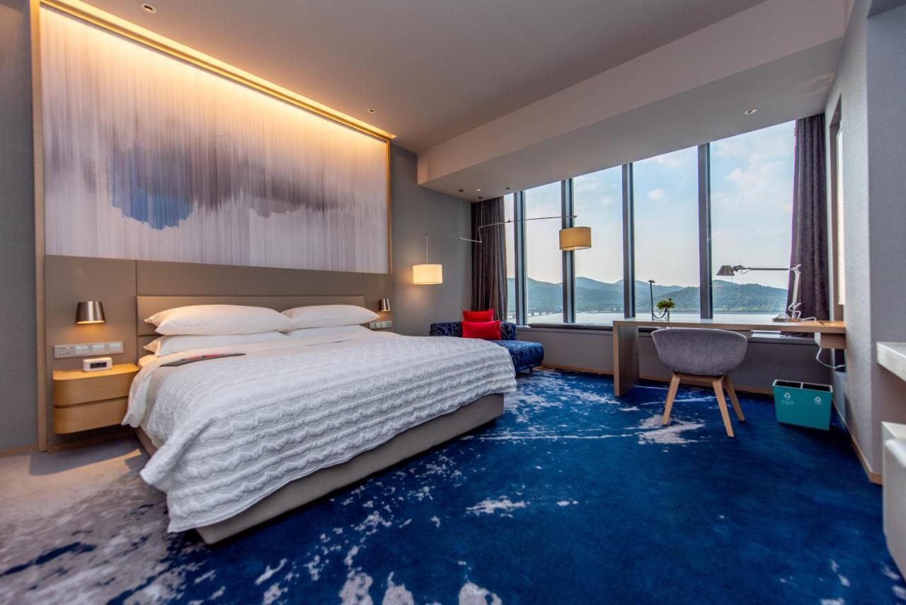 Le Meridien Hangzhou, Binjiang Luaran gambar